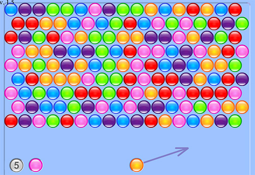 Игра Логические шарики - Онлайн игры с шариками бесплатно
