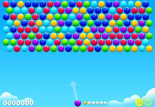 Игра Умные шарики - Онлайн игры с шариками