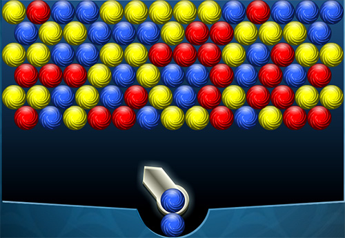 Игра Прыгающие шарики - Онлайн игры шарики